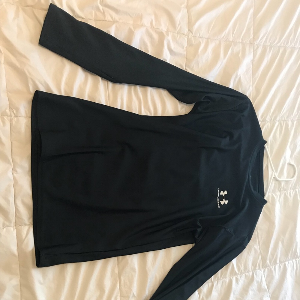 Men’s large long sleeve Under Armour compression